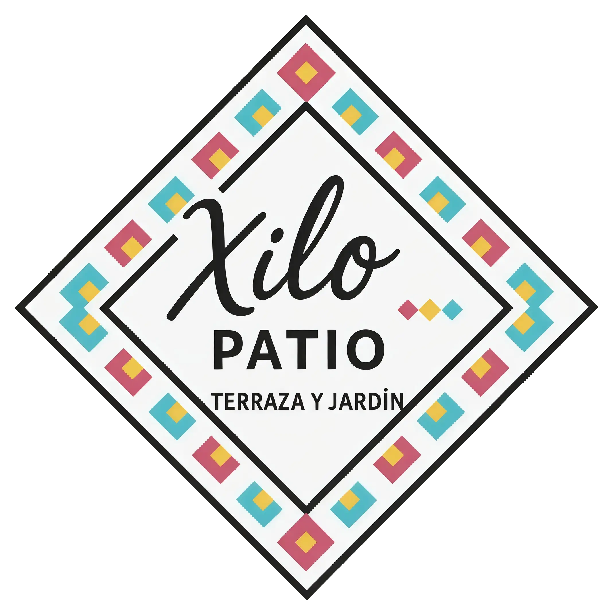 Logo Xilo Patio